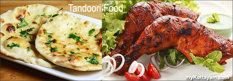 Arcadia Tandoori Food