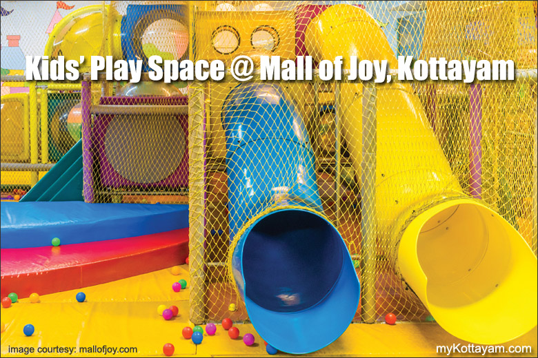 Mall of Joy at Kottayam