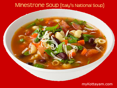 Minestrone Soup