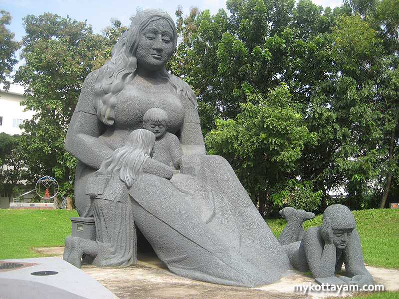 Kottayam Statue Park