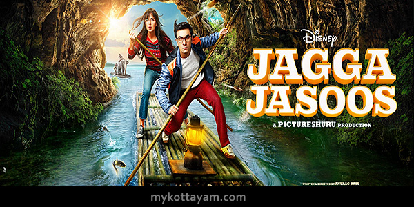 Jagga Jasoos