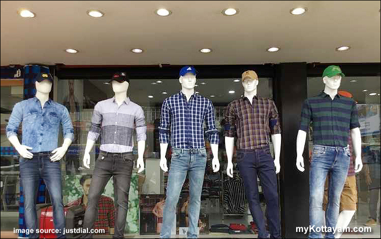 Boy Zone Men's Boutique