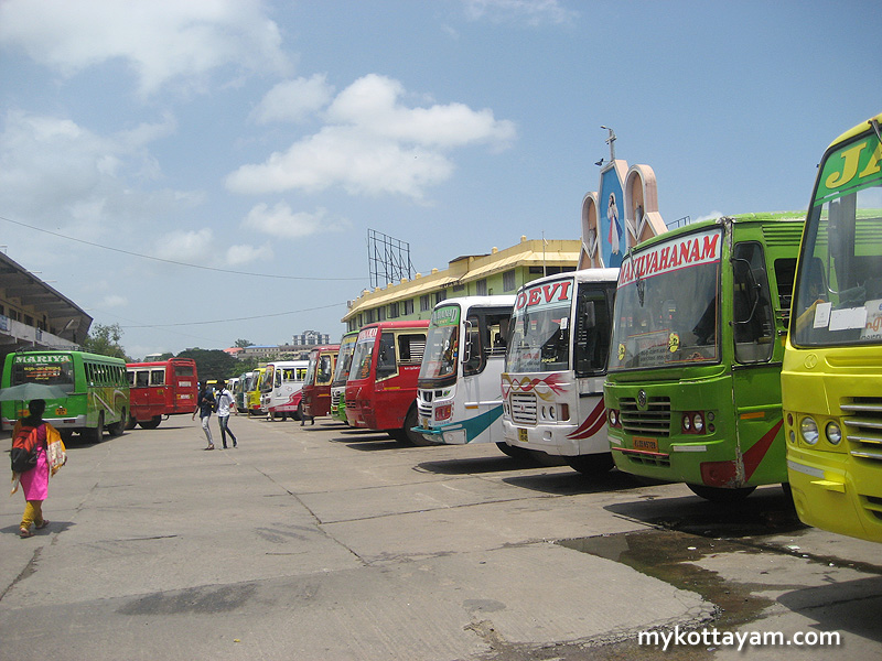 Vending in Buses