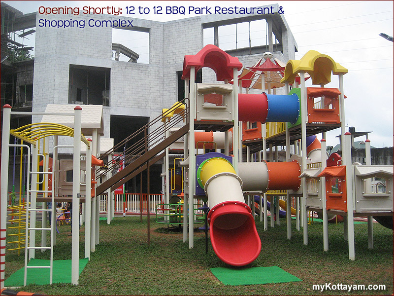 Hangout Play World Park