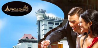 Arcadia Group of Hotels @ Kottayam arcadia hotel