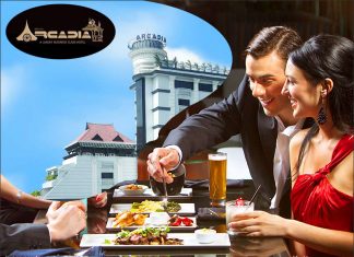 Arcadia Group of Hotels @ Kottayam arcadia hotel