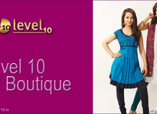 Level 10 Design Studio & Boutique