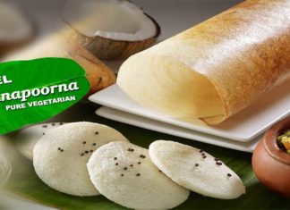 Hotel Annapoorna – Class Vegetarian Hotel