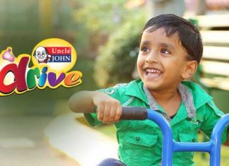 Uncle John i-drive – Children’s Traffic Park