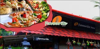 Favourite Pizza – Finest Italian Cuisine Favourite Pizza