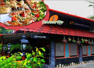 Favourite Pizza – Finest Italian Cuisine Favourite Pizza