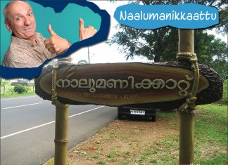 Naalumanikkaattu – Road-side Fun ‘n Food Naalumanikkaattu