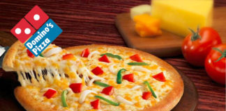 Domino’s Pizza @ Kanjikuzhi, Kottayam
