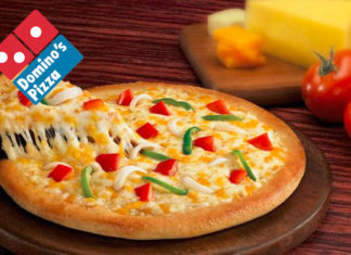 Domino’s Pizza @ Kanjikuzhi, Kottayam