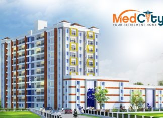 MedCity – A Comprehensive Medical Care Center & Retirement Community