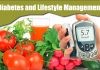 Diabetes and Lifestyle Management Diabetes