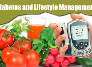 Diabetes and Lifestyle Management Diabetes
