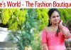 Eve’s World – Women’s Boutique @ Kottayam Eve's World