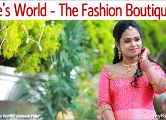 Eve’s World – Women’s Boutique @ Kottayam Eve's World