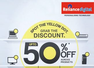 Reliance Digital Clearance Sale – Grab the Discount up-to 50% off Across Products
