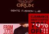 Clearance Sale!!! – Upto 70% Off. CRUX Gents Fashion Lab, Kottayam