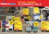 Reliance Digital Clearance Sale – Digital Cameras ( Limited Stock )