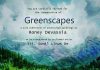 Greenscapes – A solo exhibition of watercolor paintings by Roney Devassia