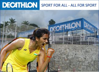 Decathlon: Sport for All – All for Sport decathlon