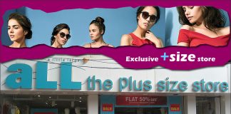 All-the-plus-size-store: A Dedicated Plus-size Clothing Store All the plus size store