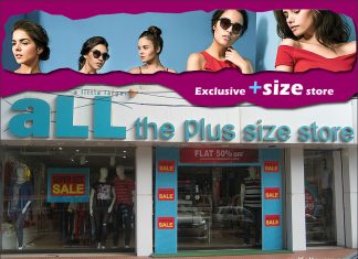 All-the-plus-size-store: A Dedicated Plus-size Clothing Store All the plus size store