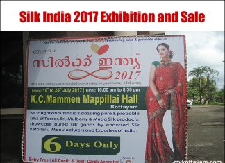 Silk Sale: Hastha Shilpi Silk India 2017 Silk Sale