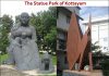 The Statue Park – A Tribute to the Land of Letters! Kottayam statue park