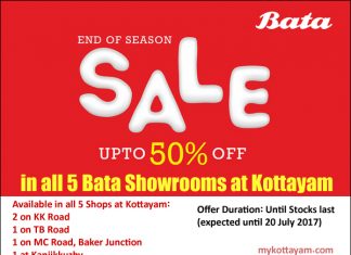 Bata – End of Season Sale Bata End of Season Sale
