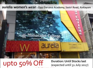 Aurelia Women’s Wear – 50% Off Sale Aurelia Women's Wear