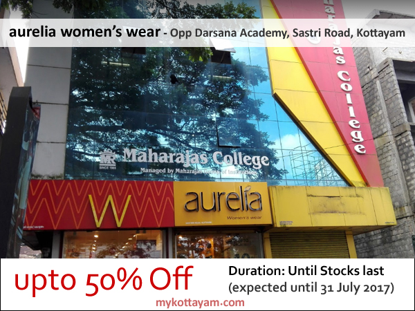 Aurelia Women's Wear