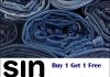 Sin Denim – Buy 1 Get 1 Free Offers at Kottayam