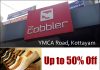 The Cobbler Shoe Store – Up To 50% Off Offers at Kottayam