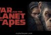 War for the planet of the apes (English) War for the planet of the apes