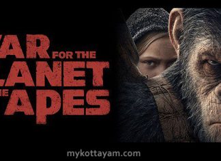 War for the planet of the apes (English) War for the planet of the apes