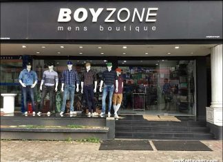 Flat 30% to 70% Off @ Boy Zone Men’s Boutique Boy Zone Men's Boutique