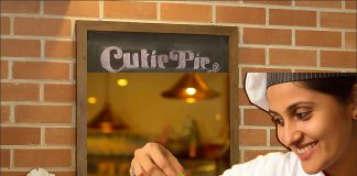 “Cutie Pie” Premium Party Cakes Cutie Pie