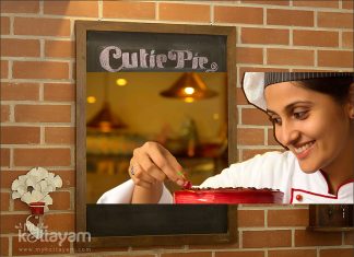 “Cutie Pie” Premium Party Cakes Cutie Pie