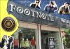 Footnote: Branded Garments and Footwear Store footnote