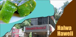 Halwa Haweli – Exclusive Halwa Shop at Kottayam Halwa Haweli