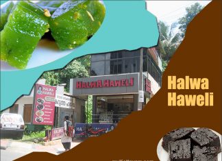 Halwa Haweli – Exclusive Halwa Shop at Kottayam Halwa Haweli