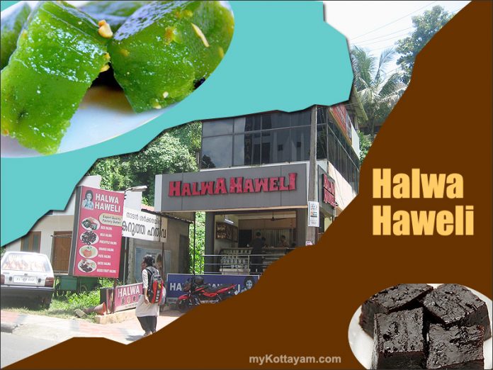 Halwa Haweli