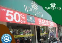 Woodland Footwear, Apparels & Accessories woodland