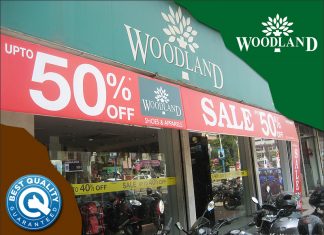 Woodland Footwear, Apparels & Accessories woodland
