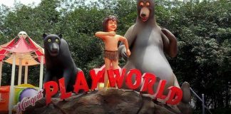 Hangout Play World @ Ettumanoor – A Dream Come True!