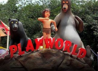 Hangout Play World @ Ettumanoor – A Dream Come True!